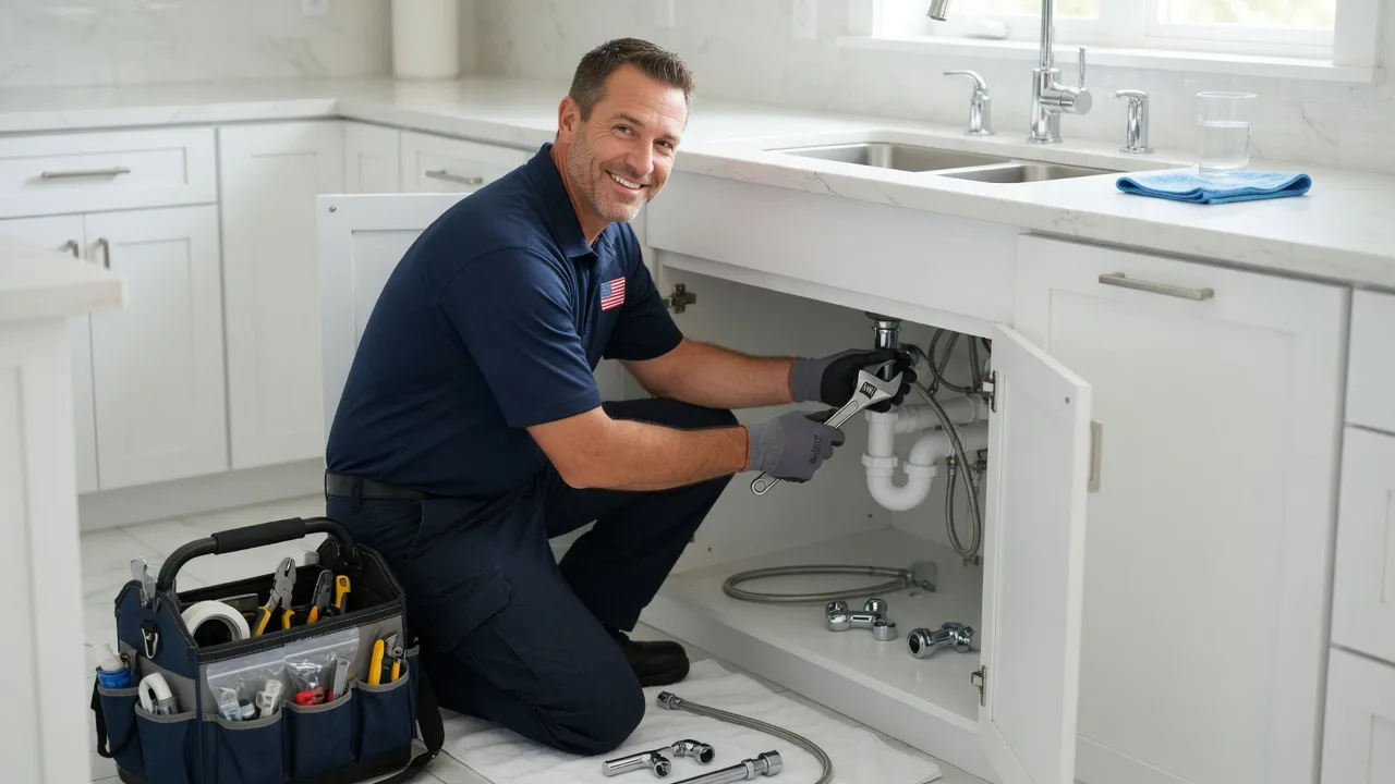 Emergency Plumber in Springfield, SC near me